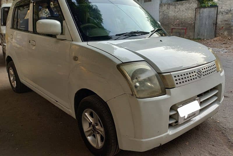 Suzuki Alto 2006/ 12 5