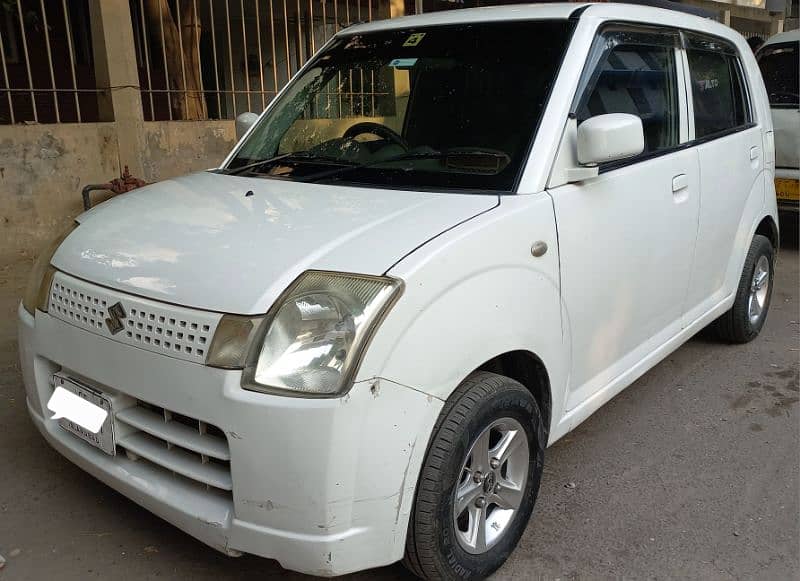 Suzuki Alto 2006/ 12 6