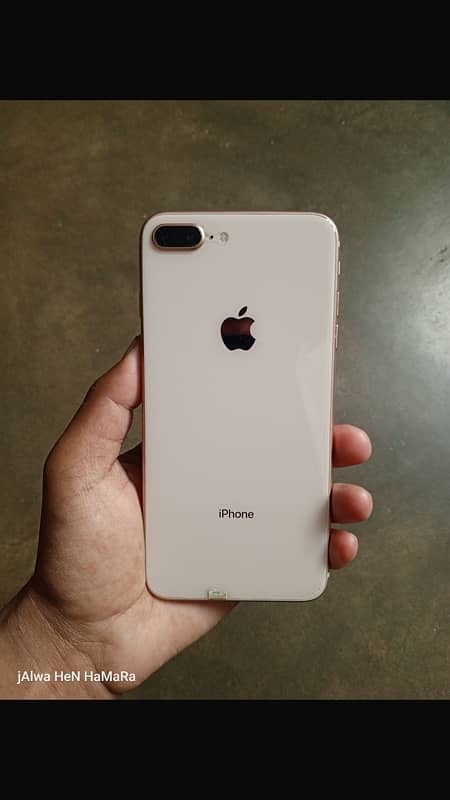 iPhone 8 plus 1