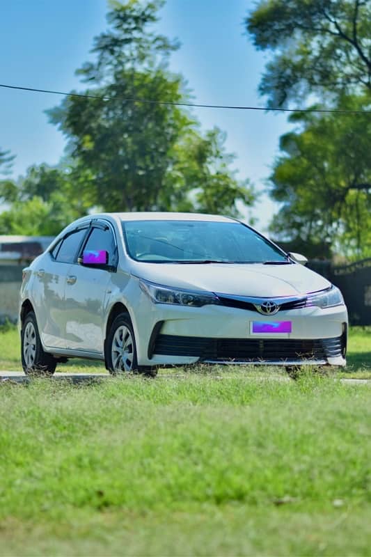 Toyota Corolla XLI 2018 2