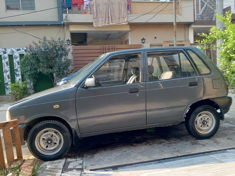 Suzuki Mehran VXR 1993 3