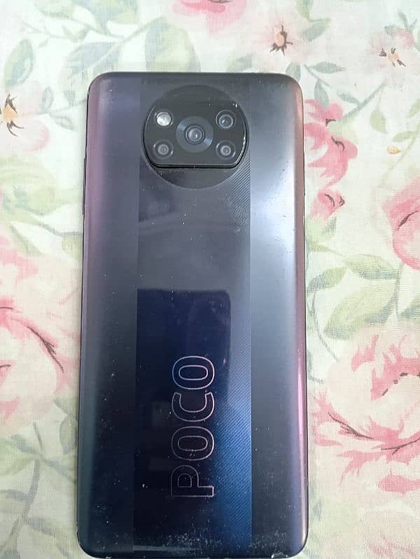 Poco x3 pro 8/256 1