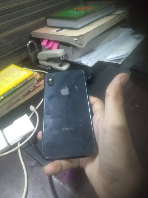 IPhone X non pta 64 4