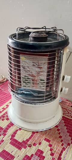 gas heater 2 in 1