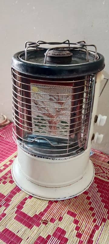 gas heater 2 in 1 0