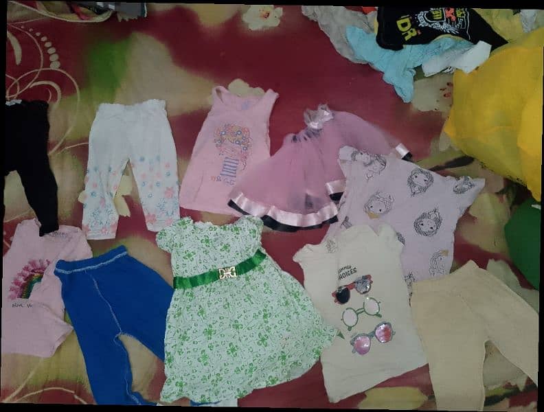 Girls dresses age 2 years 0