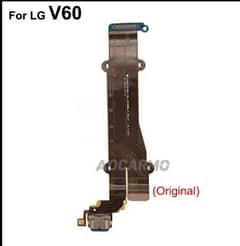 lg v60 charging port