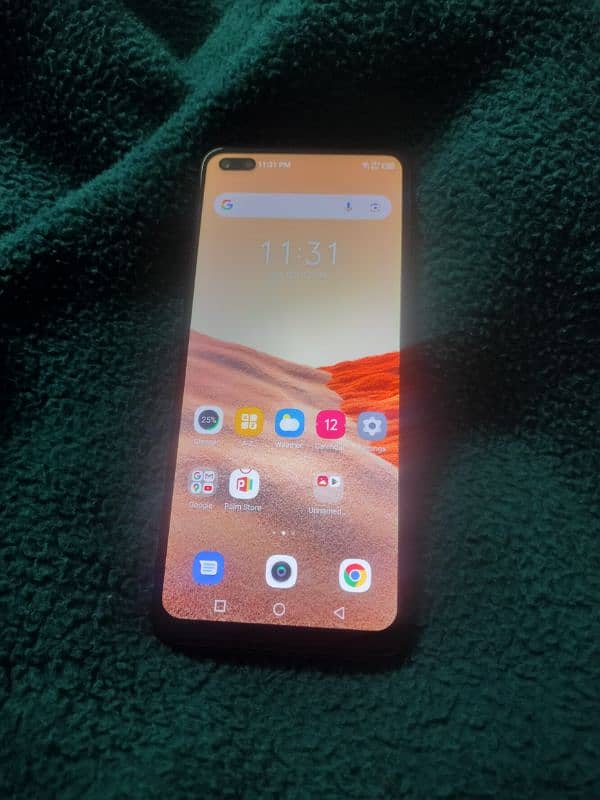 INFINIX NOTE 8 6GB RAM 128GB MEMORY GREAT TO USE 64MP CAMERA NIC BATRY 12