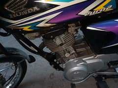 Honda 125cc 2020