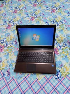 Asus Laptop 4 Gb ram 250 Rom