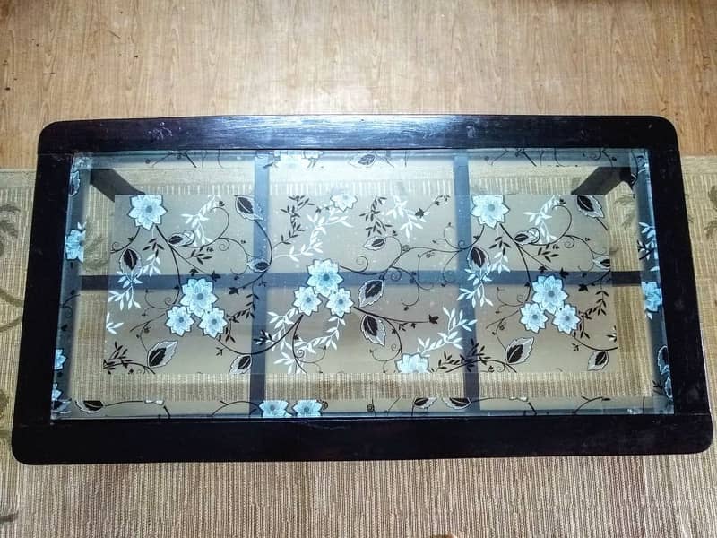 Big size center Table glass(12mm) - Tables & Dining - 1093987270