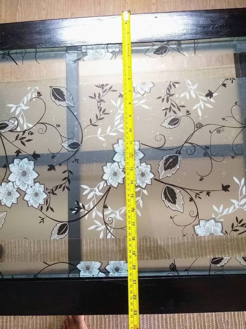 Big size center Table glass(12mm) - Tables & Dining - 1093987270