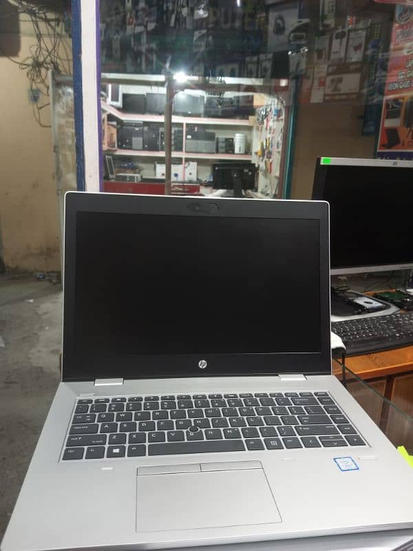 Hp probook 640 G4 3