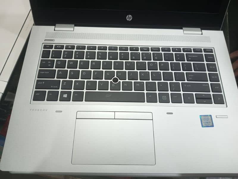 Hp probook 640 G4 5