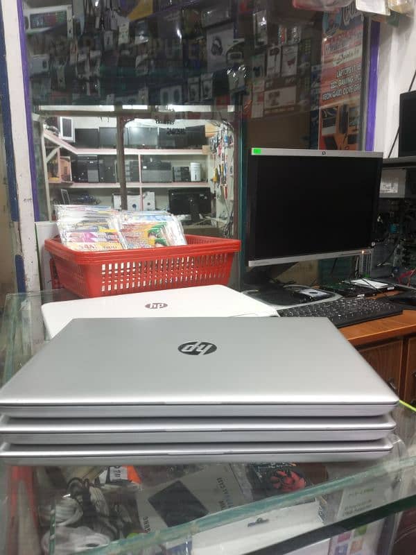 Hp probook 640 G4 9