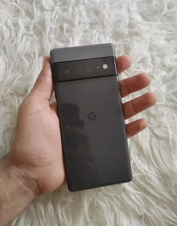 Google pixel 6 pro 8/128 non pta 1