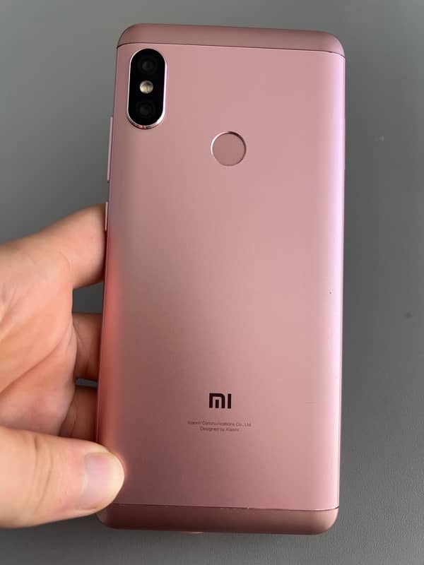 Redmi Note 5 AI Dual Camera 1