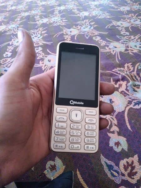 Qmobile Xl 100 All Okayy 2