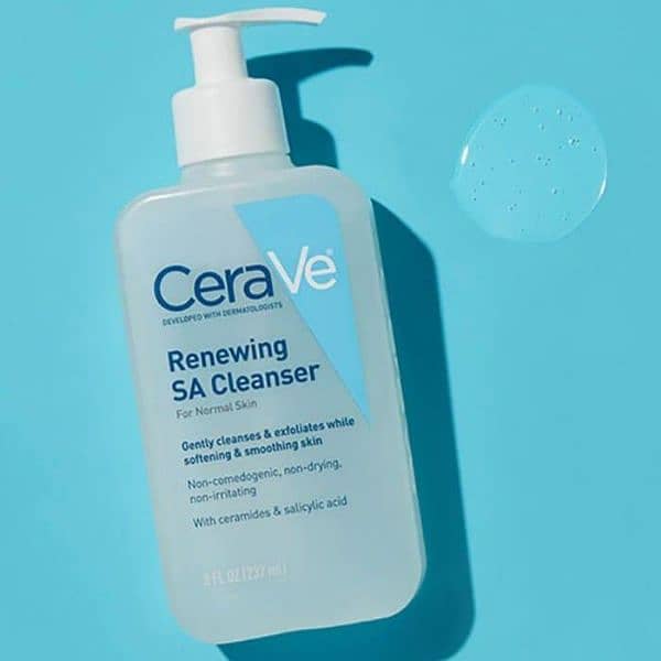 Renewing SA Cleanser 237ml 2