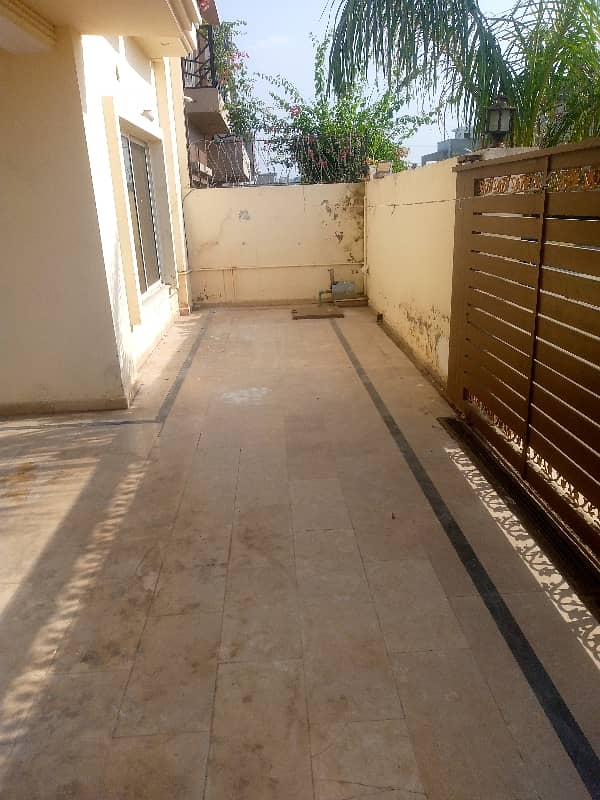 13 Marla house for rent in bahria town phase 8 B block Gas available 3