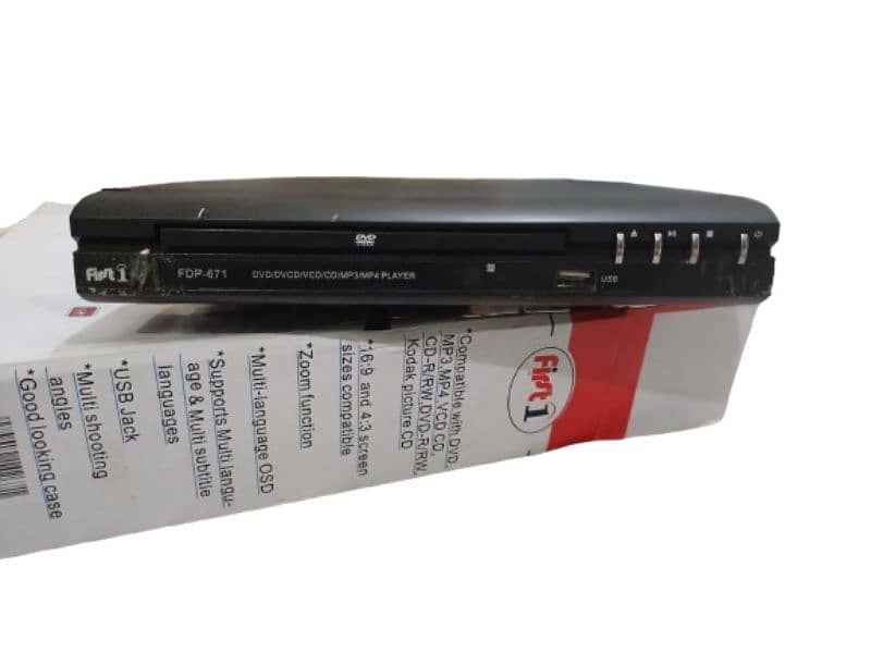 DVD Player First1 FDP-671 2