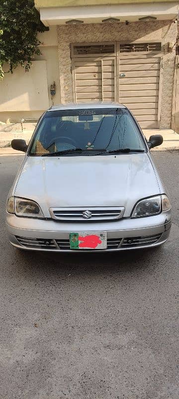 Suzuki Cultus Nov 2007 EFI 0