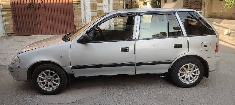 Suzuki Cultus Nov 2007 EFI 2