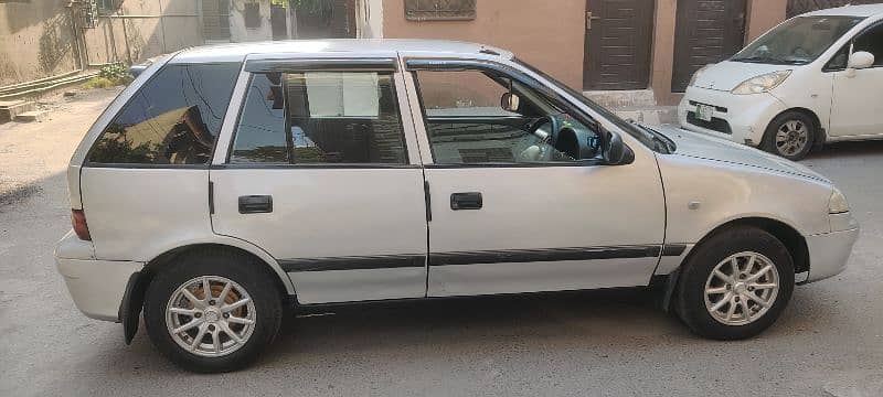 Suzuki Cultus Nov 2007 EFI 3