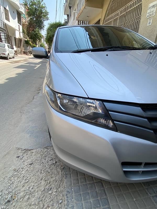 Honda City IVTEC 2010 17