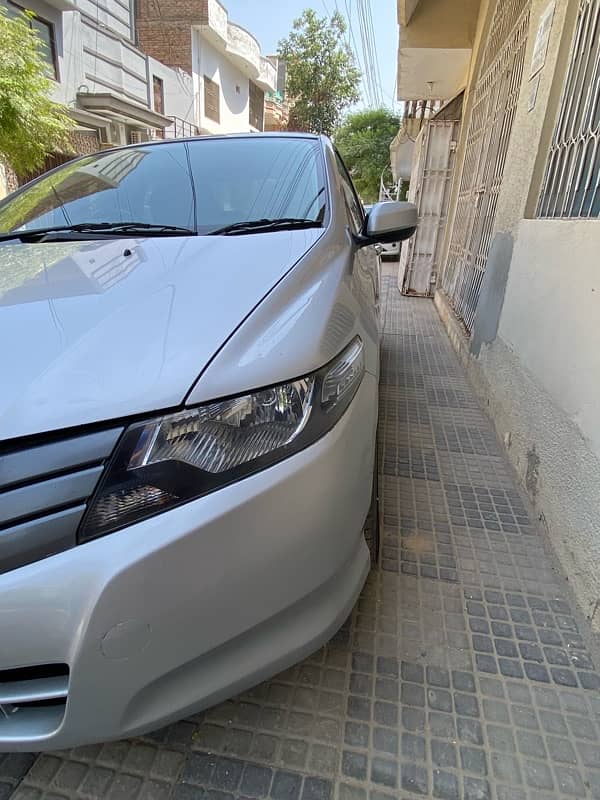 Honda City IVTEC 2010 18