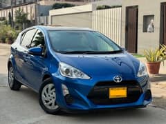 Toyota Aqua S Push Start 2015/2018 0