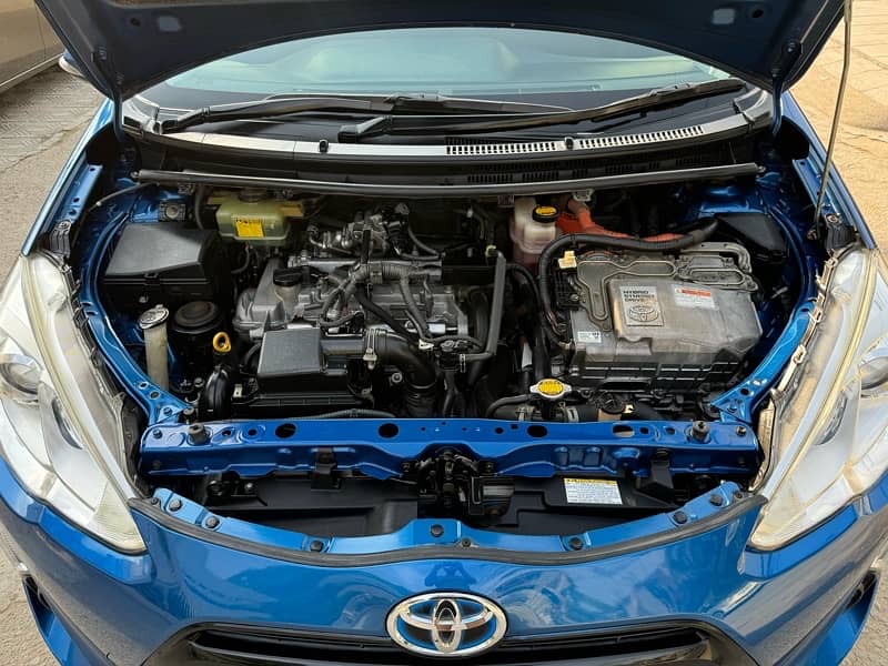 Toyota Aqua S Push Start 2015/2018 10