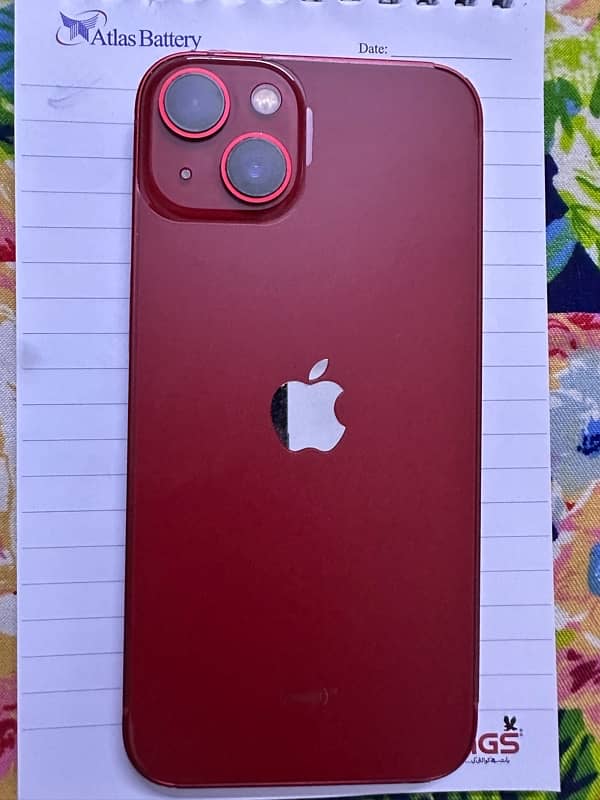 IPhone 13 128GB Red 0