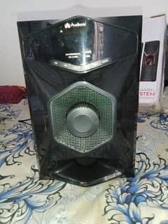 Audionic Pace 8