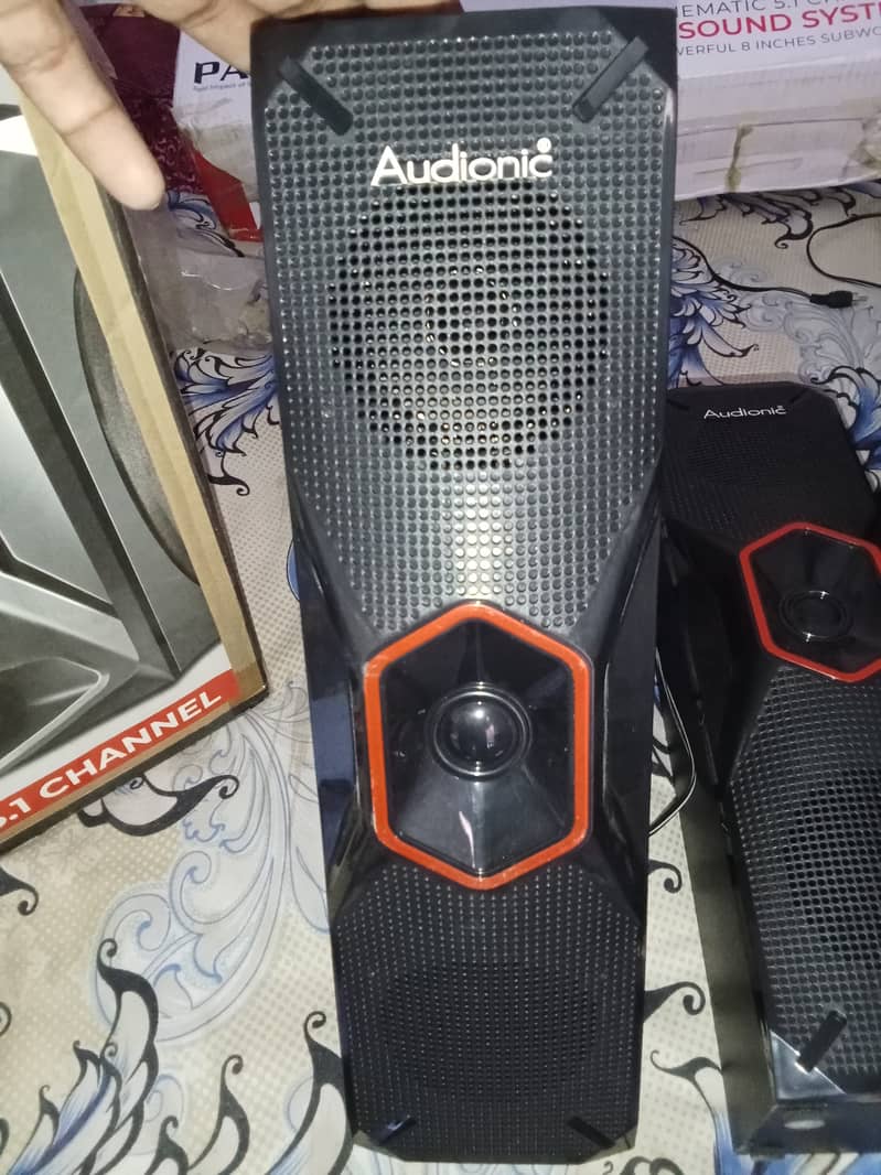 Audionic Pace 8 2