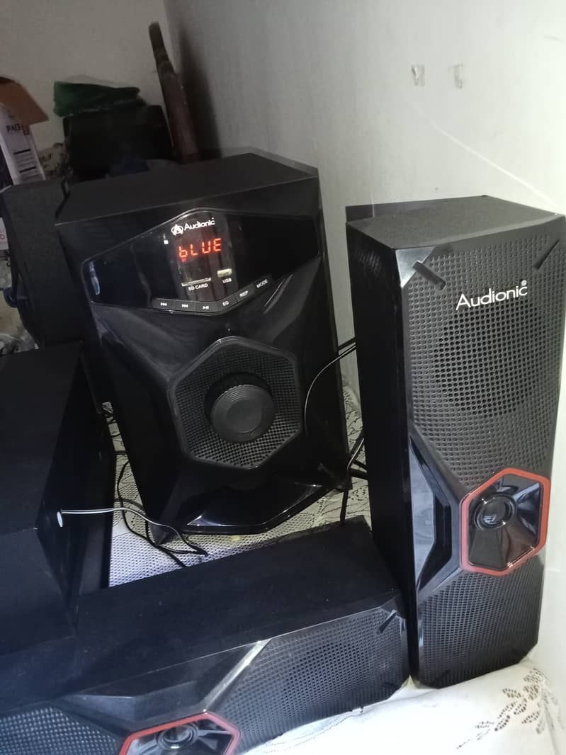 Audionic Pace 8 8