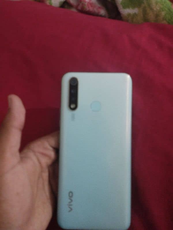 vivo 1915 4/128 GB, used 0