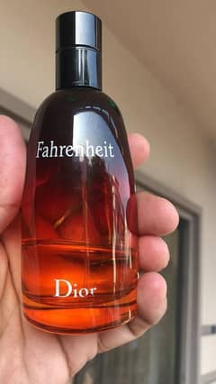 Christian diors fahrenheit