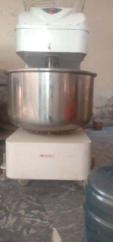 100 kg ready dough Mixer 03241047461 1