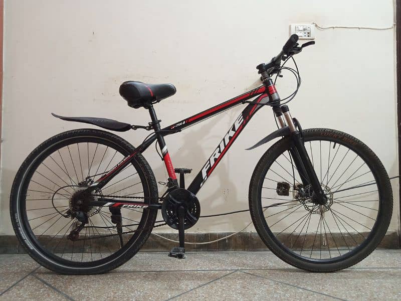 27.5 INCH IMPORTED GEAR CYCLE 6 MONTHS USED URGENT SALE 03265153155 0