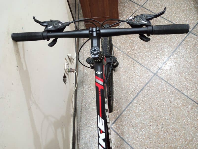 27.5 INCH IMPORTED GEAR CYCLE 6 MONTHS USED URGENT SALE 03265153155 10