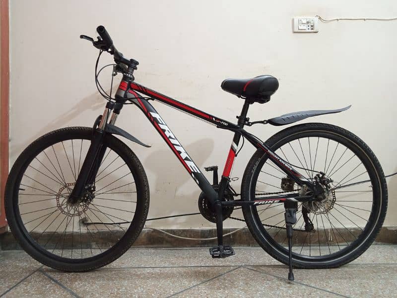 27.5 INCH IMPORTED GEAR CYCLE 6 MONTHS USED URGENT SALE 03265153155 13