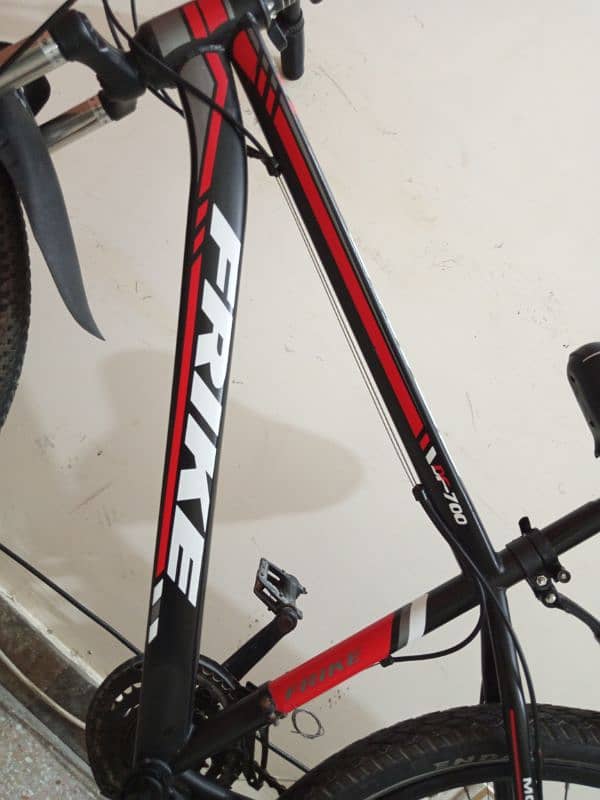 27.5 INCH IMPORTED GEAR CYCLE 6 MONTHS USED URGENT SALE 03265153155 14