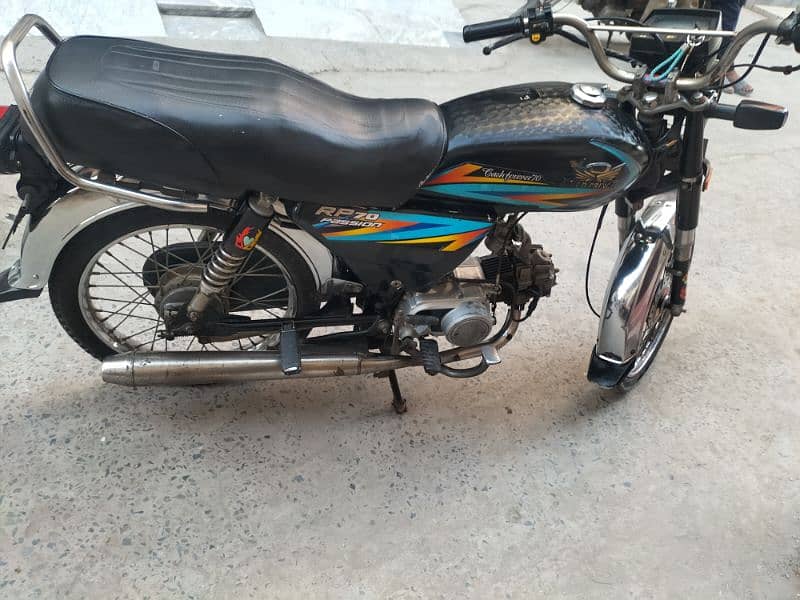 Road price 70 model 2021 1