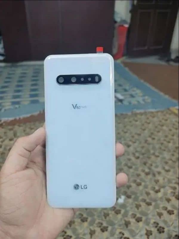 lg v60 back glass 2