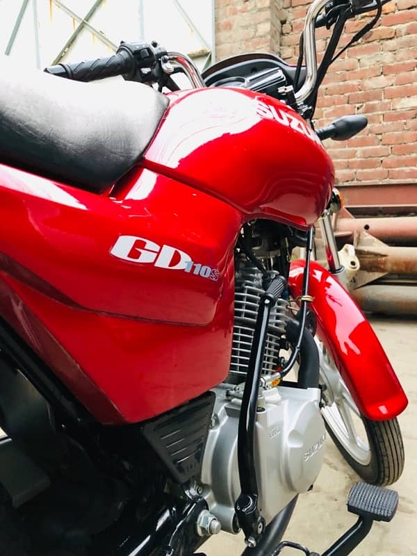 suzuki gd110s 6