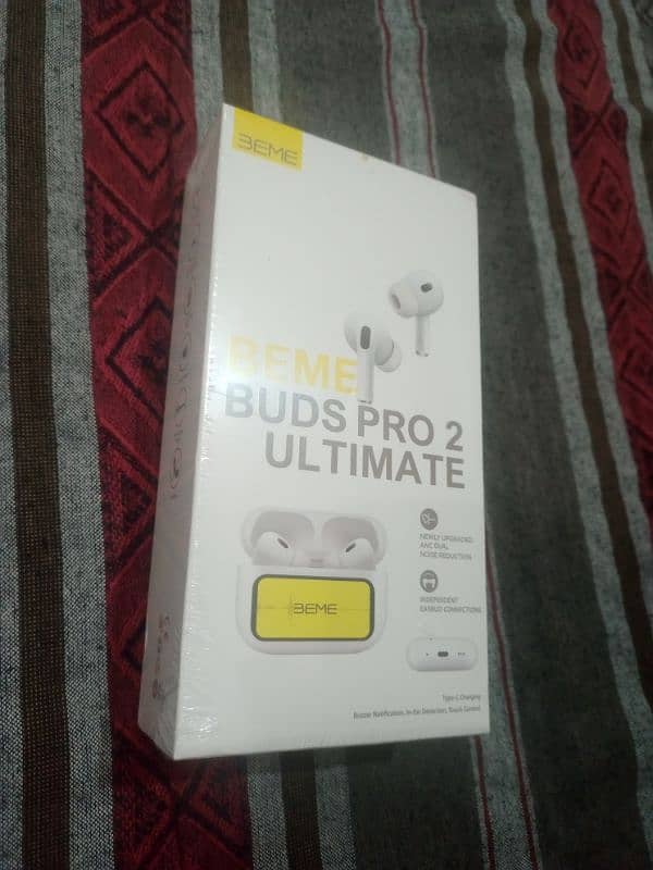 BEME Buds pro 2 ultimate ANC/ENC 2