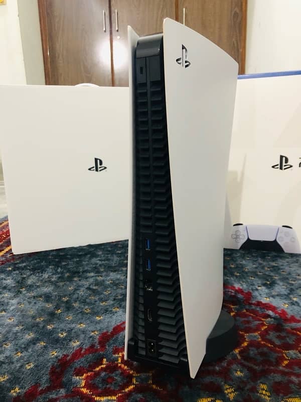 PS5 complete box 6