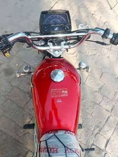 Honda CD 70 Fresh motorcycle 22bata23 For Sale 0