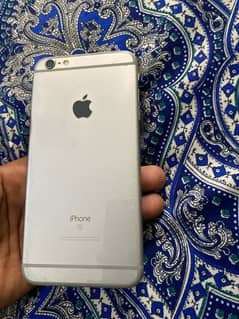 I sale my iPhone 6s Plus pta approved  128 in good condition 0